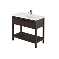 Тумба с раковиной  Creto Provence Family Venge 105