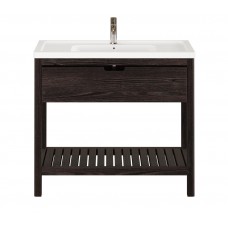 Тумба с раковиной  Creto Provence Family Venge 105