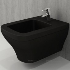 Биде подвесное Bocchi Scala Arch 1125-004-0120 черное матовое