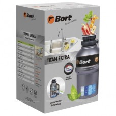 Измельчитель пищевых отходов Bort Titan Extra 93411812