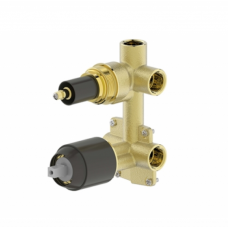 Скрытая часть Bravat Built-in D969BW-B-ENG