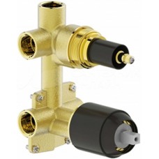 Скрытая часть Bravat Built-in D982BW-B-ENG