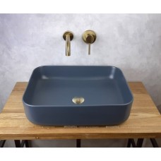 Накладная раковина Bronze de Luxe Scandi 6127-DGM