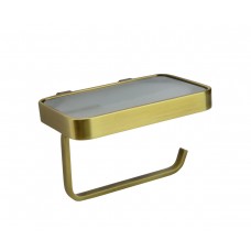 Бумагодержатель с полкой Bronze de Luxe 1760'S LOFT 10513