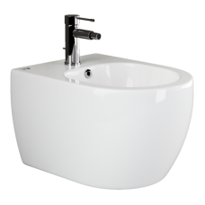Биде подвесное Ceramica Nova Play CN3002
