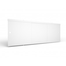 Фронтальная панель 170 см Cersanit Universal Type 3 PA-TYPE3*170-W для ванны, белый