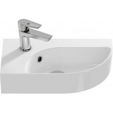 Раковина 45 см Cersanit Cameo 63405 белый