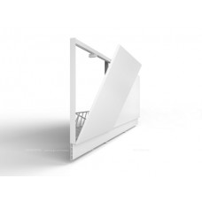 Фронтальная панель 150 см Cersanit Universal PA-TYPE_CLICK*150-W для ванны, белый