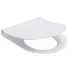Крышка-сиденье Cersanit Street Fusion S-DS-SFU-S-DL-t Slim для унитаза с микролифтом, белый