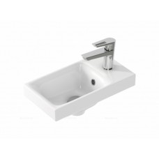 Раковина 40 см Cersanit Moduo S-UM-MOD40/1 белый