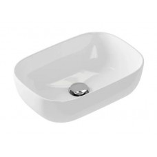 Раковина 50 см Cersanit Moduo Square 63570 белый
