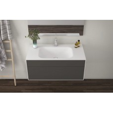 Раковина 120 см Cezares TITAN-1200-LVB