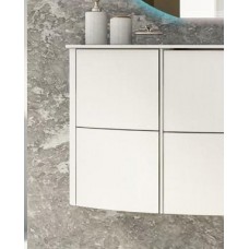 Шкафчик Cezares Soho 41881 bianco opaco