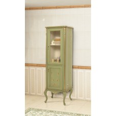 Шкаф-пенал Cezares Giubileo VTGIU.04 decorato