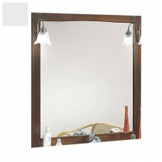 Зеркало 100 см Cezares Star SCS105.06 bianco opaco