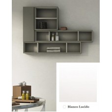 Шкафчик 100 см Cezares 53143 bianco lucido