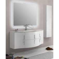 Шкафчик Cezares Sting 54659 bianco lucido