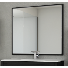 Зеркало 73 см Cezares Tiffany 45044 nero grafite