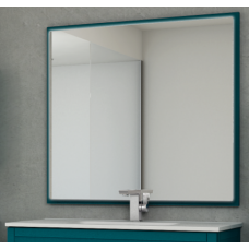 Зеркало 73 см Cezares Tiffany 45045 blu petrolio