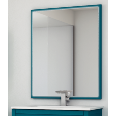Зеркало 59 см Cezares Tiffany 45042 blu petrolio