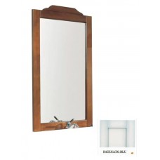 Зеркало 75 см Cezares Star SCS75.03 patinato blu