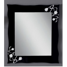 Зеркало 80 см Cezares 990.04 decorato