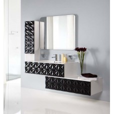 Шкаф Cezares Lecce LCPN.601 bianco laccato opaco