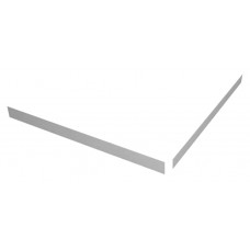 Экран для поддона Cezares TRAY-S-A-90-SCR-W