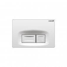 Клавиша смыва для инсталляции Creavit Ore GP3004.00 хром глянец