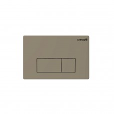Клавиша смыва для инсталляции Creavit Arc GP8002.06 капучино