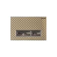 Клавиша смыва для инсталляции Creavit Design Ozel GP4009.34