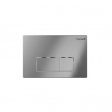 Клавиша смыва для инсталляции Creavit Arc GP8004.00 хром глянец