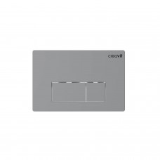 Клавиша смыва для инсталляции Creavit Arc GP8003.00 хром матовая