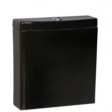Бачок Creavit Lara LR410-00SI00E-0000 черный