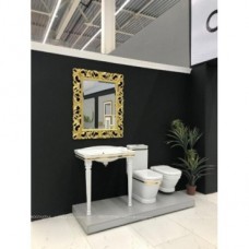 Бачок Creavit Antik AN410-00CB00E-AD00 золото