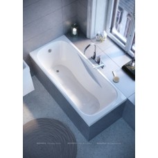 Акриловая ванна Creto Classio 160х70 см 10-16070