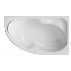 Акриловая ванна Creto Doris 160х100 см правая 14-160100R