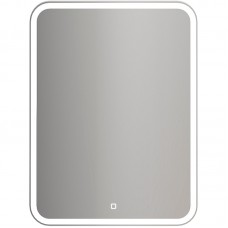 Зеркальный шкаф Creto Zoe 60х80 с LED подсветкой 16-602800Z