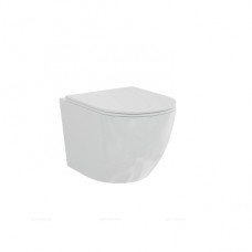 Комплект Creto Cer C1 Plus 1001-002Cer-C1W/1 подвесной унитаз + инсталляция Creto Standart 1.0