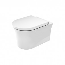 Чаша подвесного унитаза Duravit White Tulip 2576092000