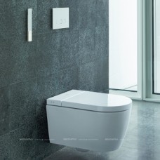 Крышка-биде Duravit SensoWash Starck f Plus 612000012000320 для унитаза