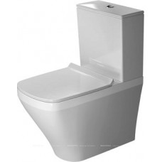 Крышка-сиденье Duravit DuraStyle 0063710000 для унитаза