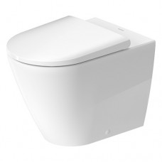 Чаша приставного унитаза Duravit D-Neo 2003090000