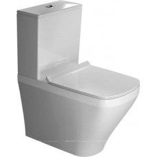 Крышка-сиденье Duravit DuraStyle 0063790000 для унитаза с микролифтом