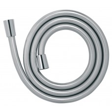 Шланг для душа Ferro L150 cм 180° пластиковый W41, silver shine