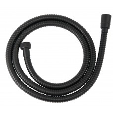 Шланг для душа Ferro L150 cм 180° W33, черный
