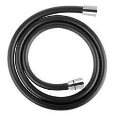 Шланг для душа Ferro Black PCV L- 150 cм, W43