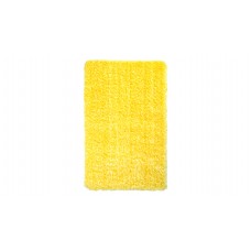 Коврик для ванной Fixsen Lido 1-ый желтый, 50х80см FX-3002Y