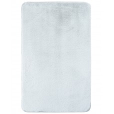 Коврик для ванной Fixsen Nice, голубой, 1-ый 50х80 см, FX-9002C