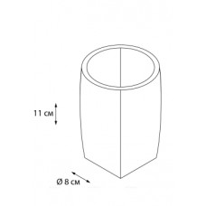 Стакан FIXSEN BALK FX-270-3